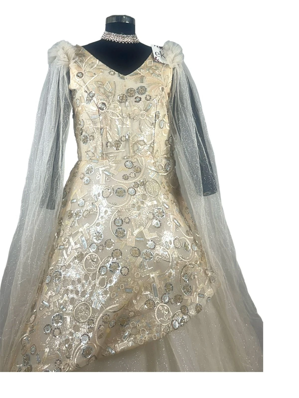 Women's Gown – Sequined