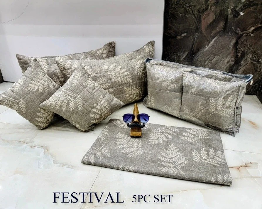 Bedding Set Space Gray Space Grey