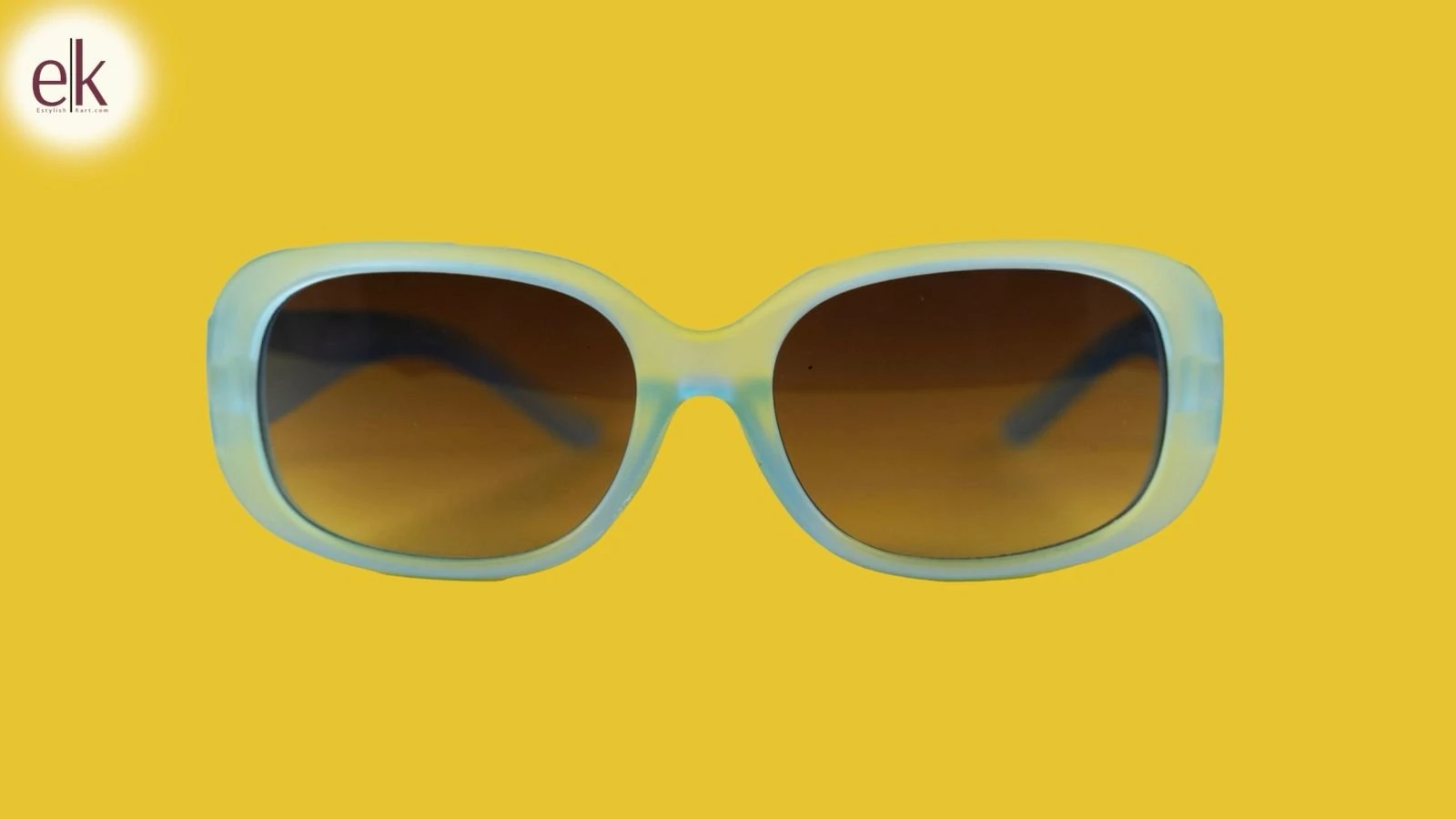 Girls' Sunglasses Blue
