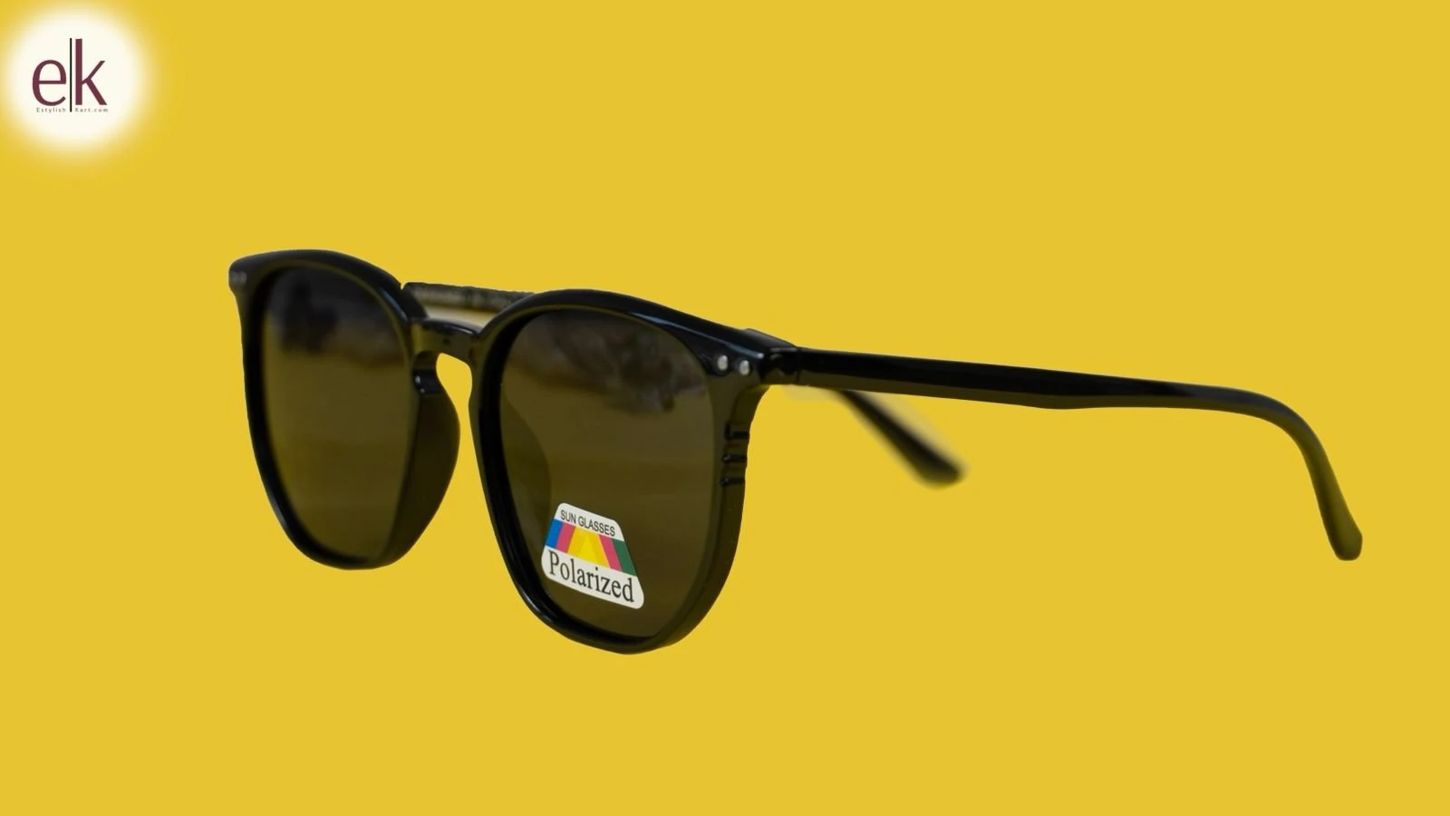 Men's Sunglasses Black