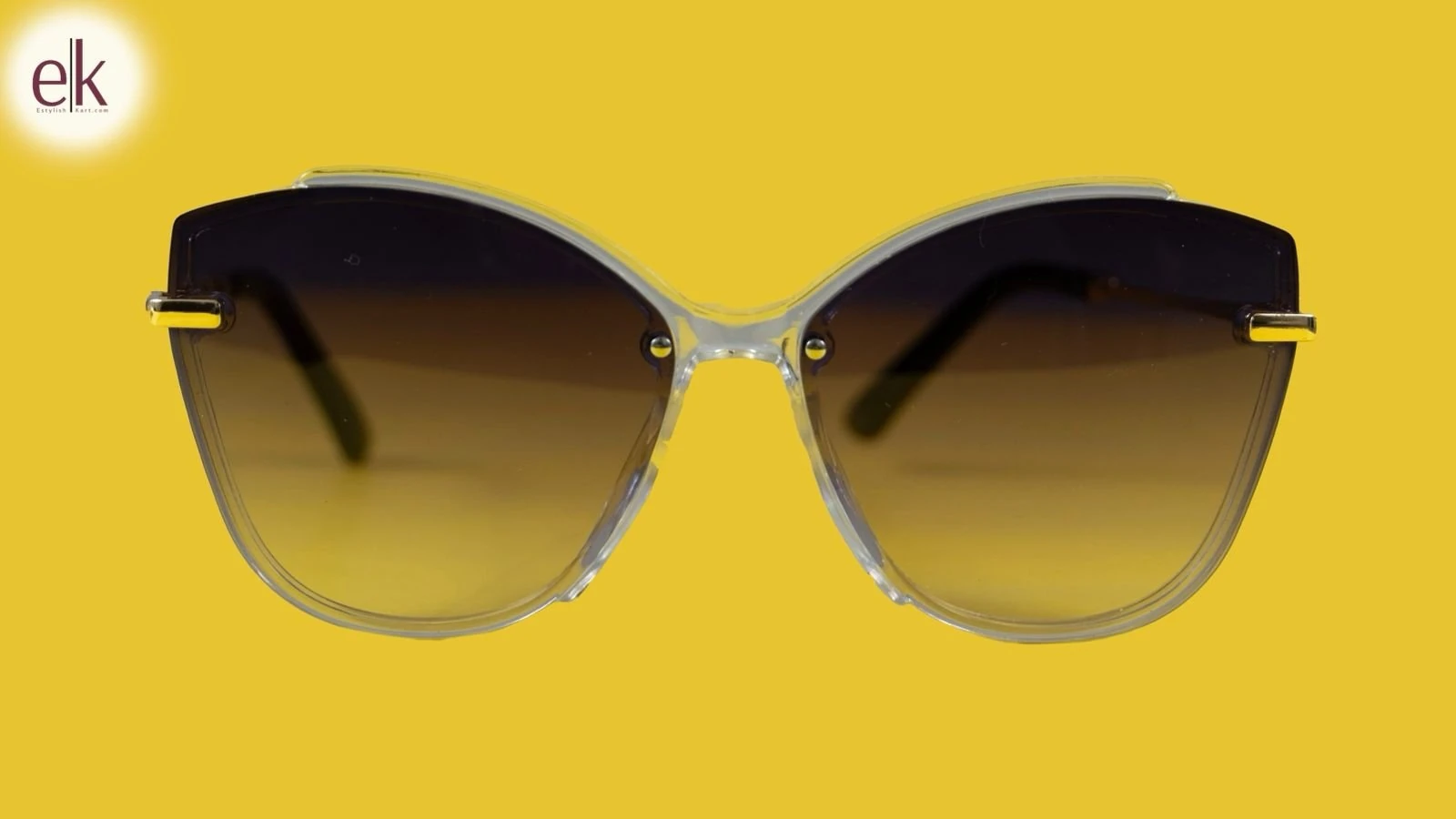 Women's Sunglasses Brown