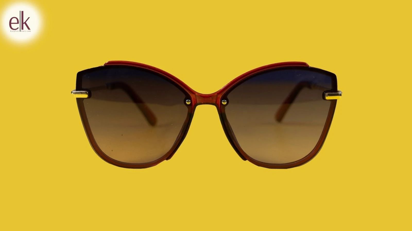 Women's Sunglasses Brown