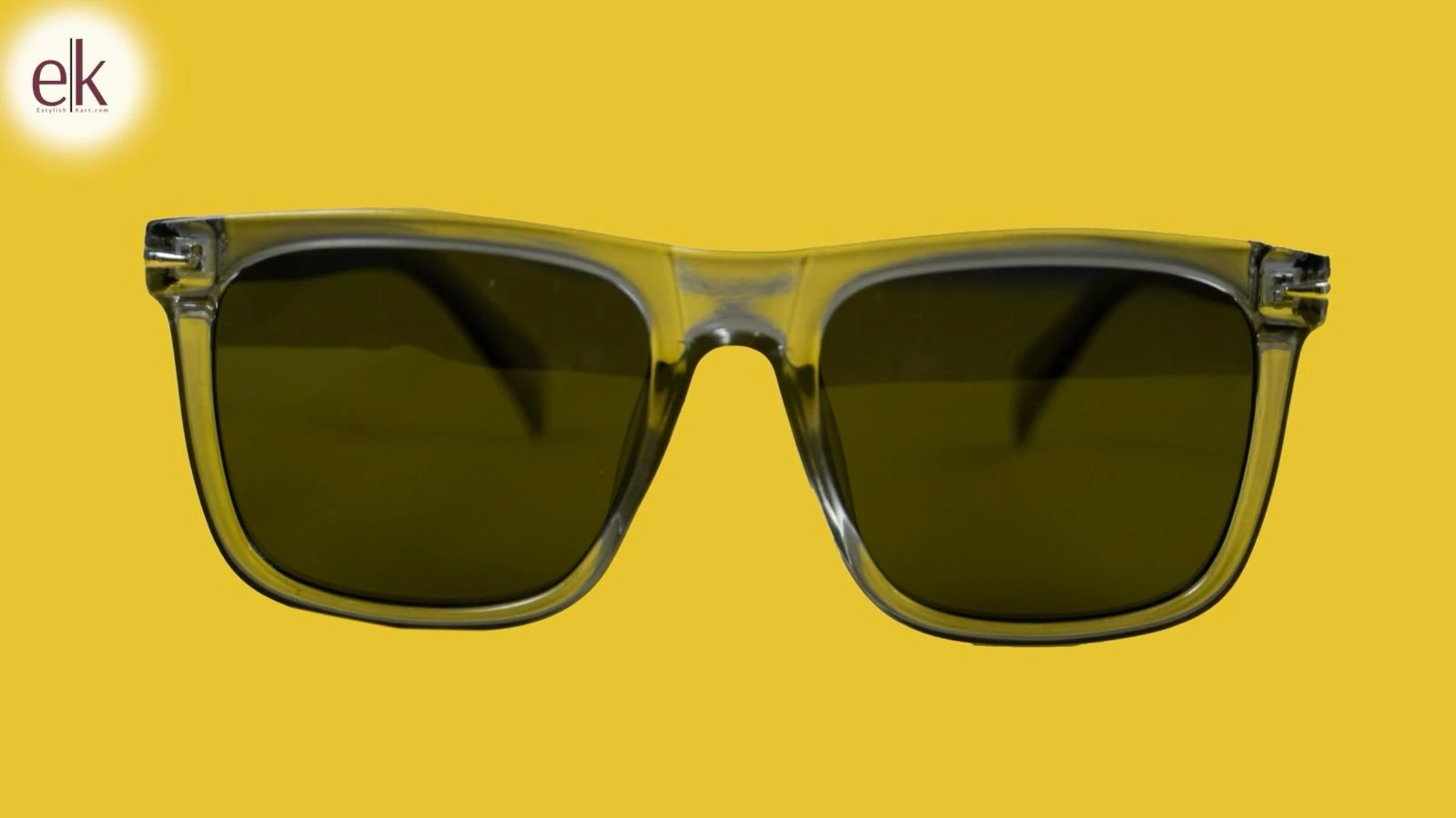 Men's Sunglasses Black