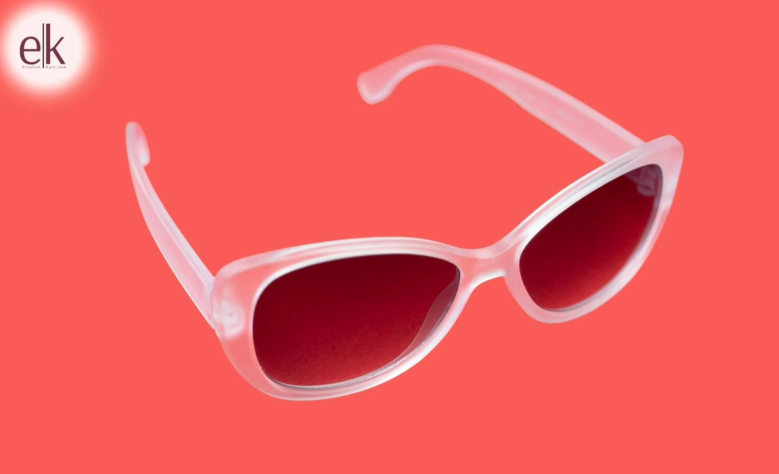 Kids' Sunglasses White