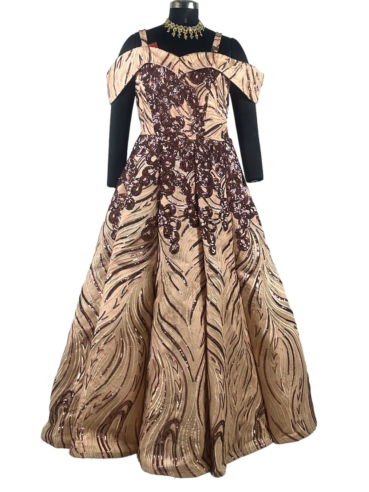 Women's Gown – Festive Wear