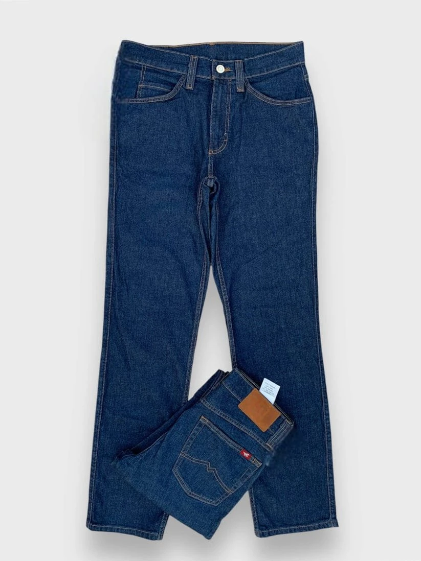 Men's Jeans Blue – Slim Fit