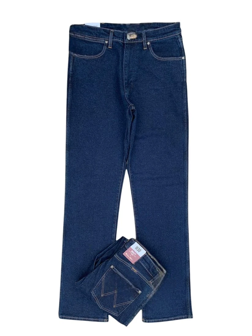 Men's Jeans Blue – Slim Fit