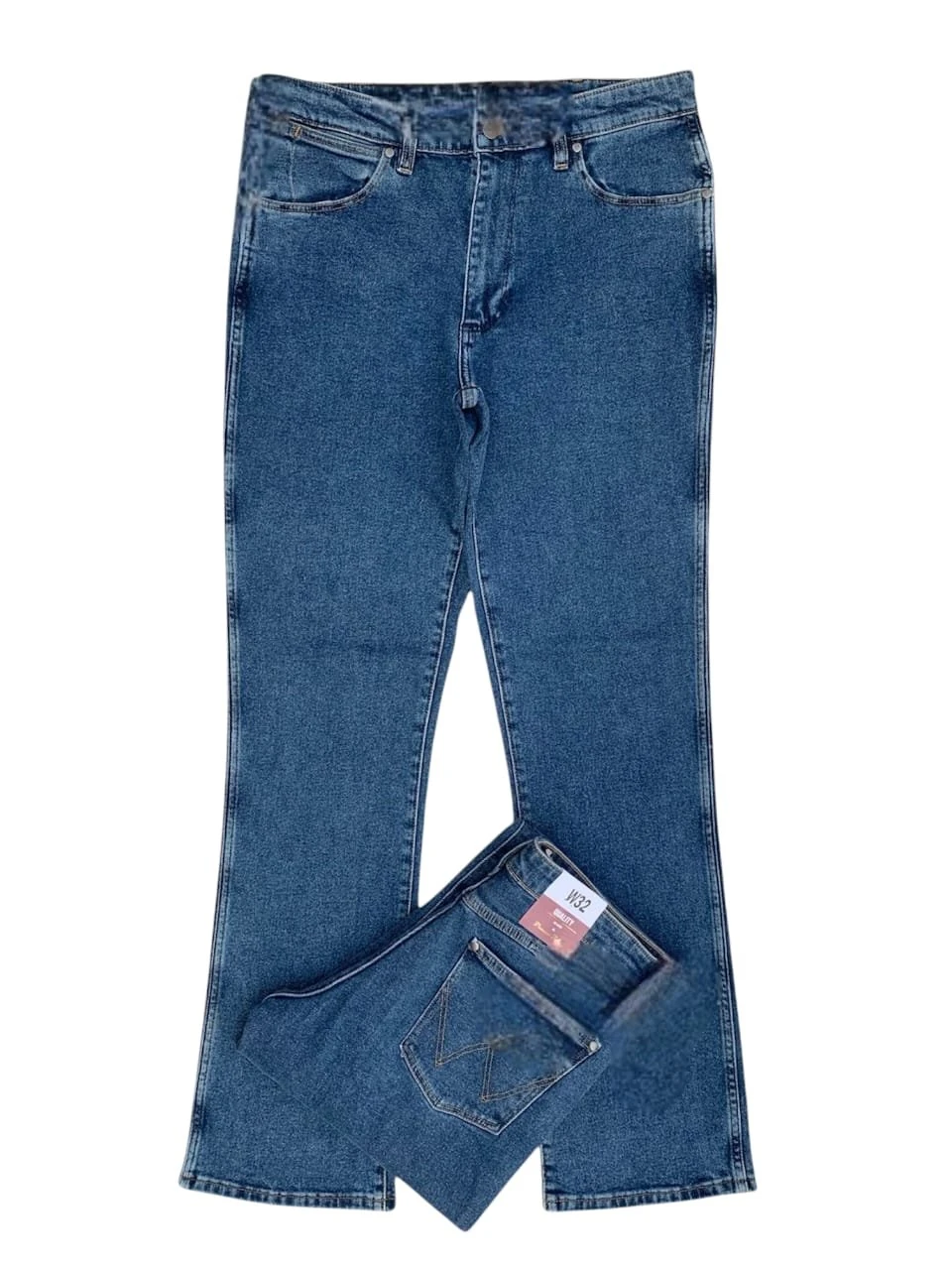 Men's Jeans Blue – Slim Fit