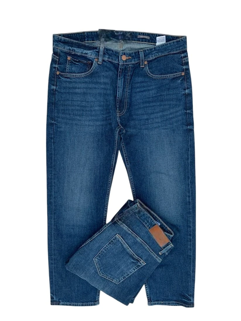 Men's Jeans Blue – Slim Fit