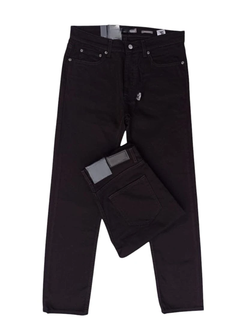 Men's Jeans Black – Slim Fit