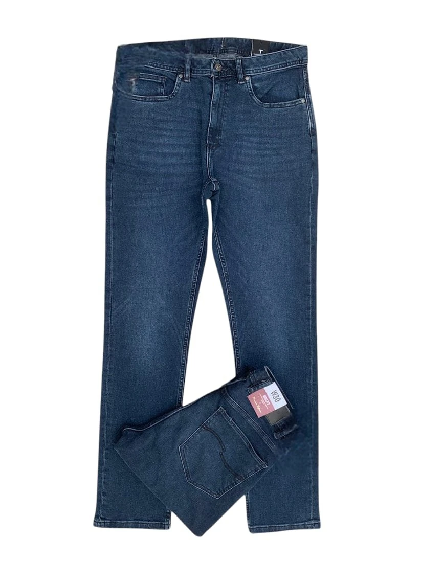 Men's Jeans Blue – Slim Fit