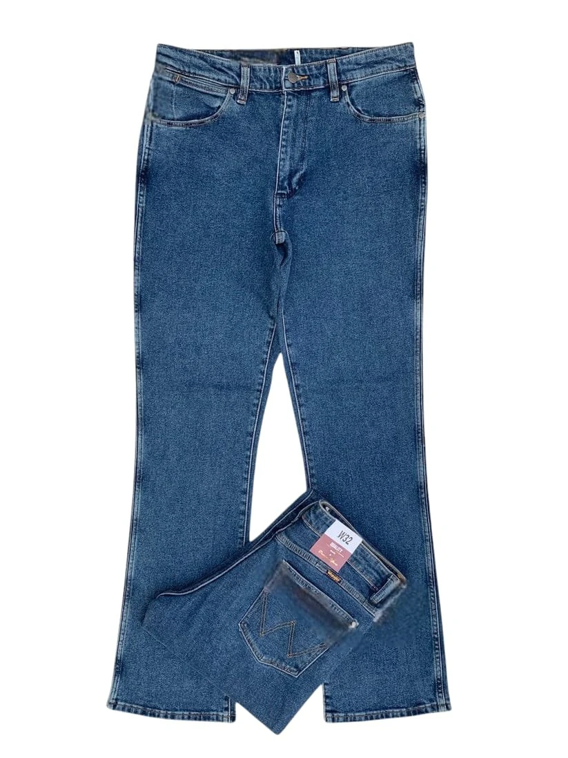 Men's Jeans Blue – Slim Fit