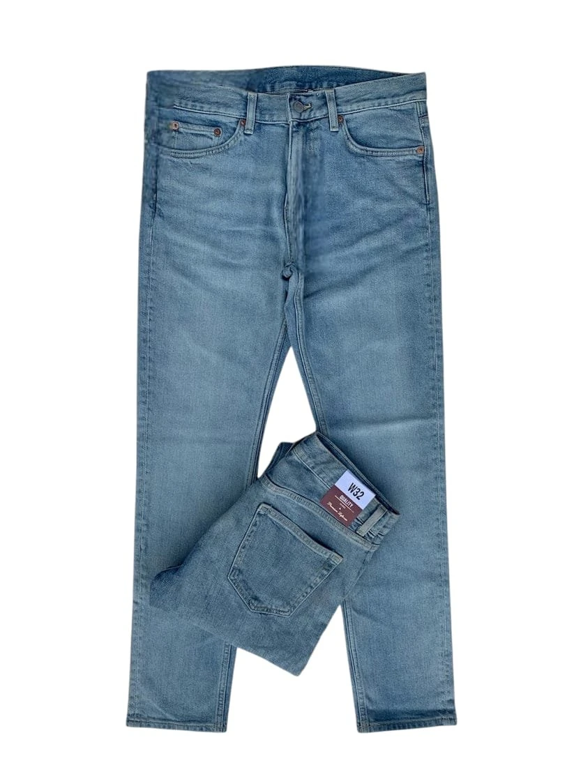 Men's Jeans Blue – Slim Fit