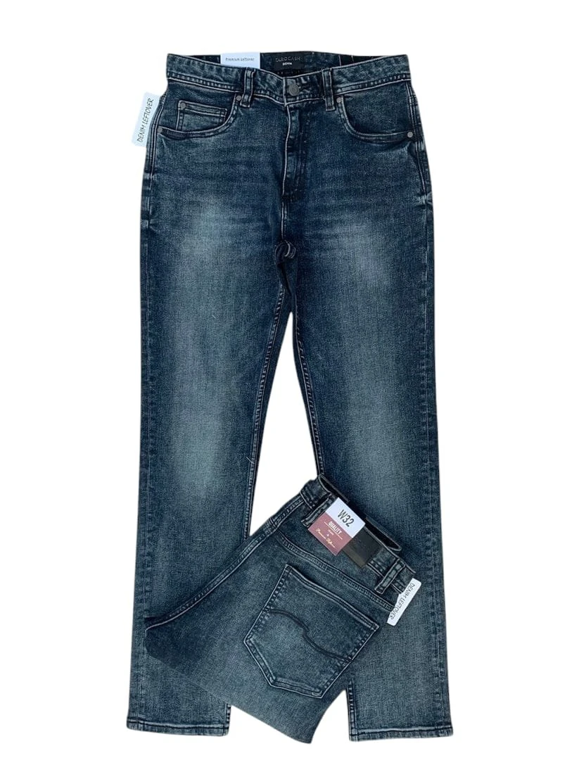 Men's Jeans Blue – Slim Fit