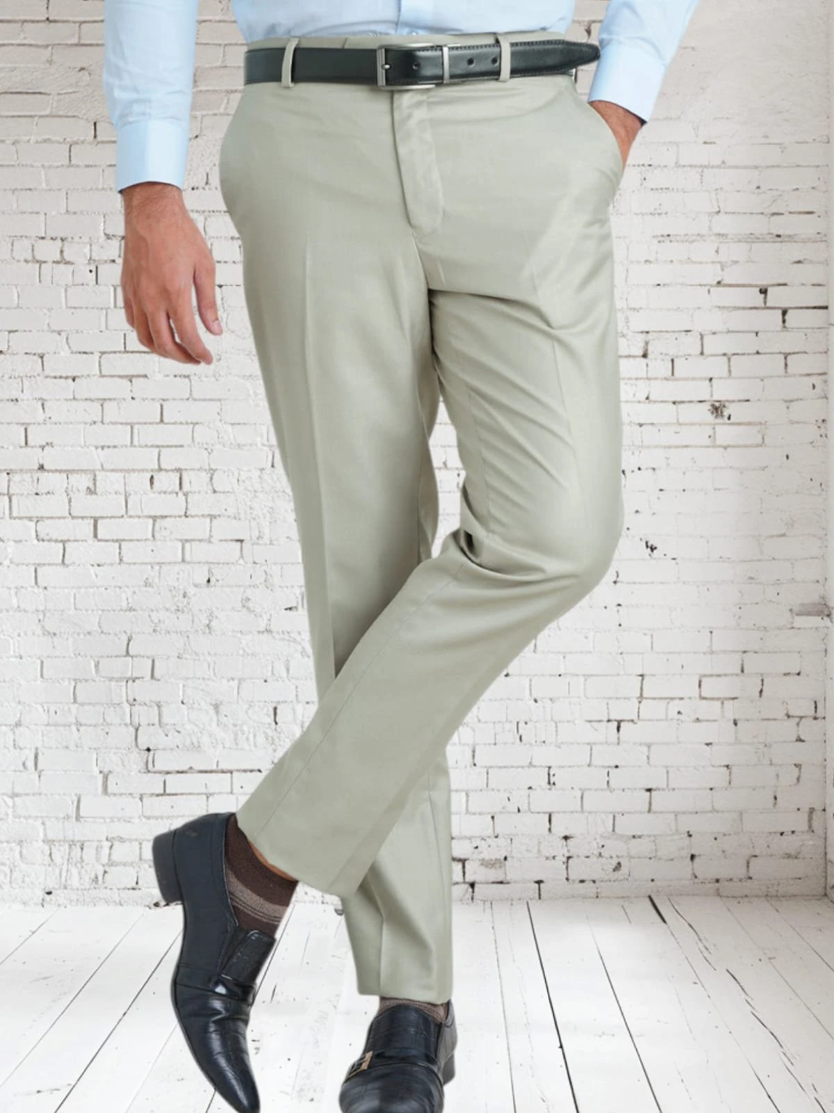 Men's Trousers Off-White – Slim Fit