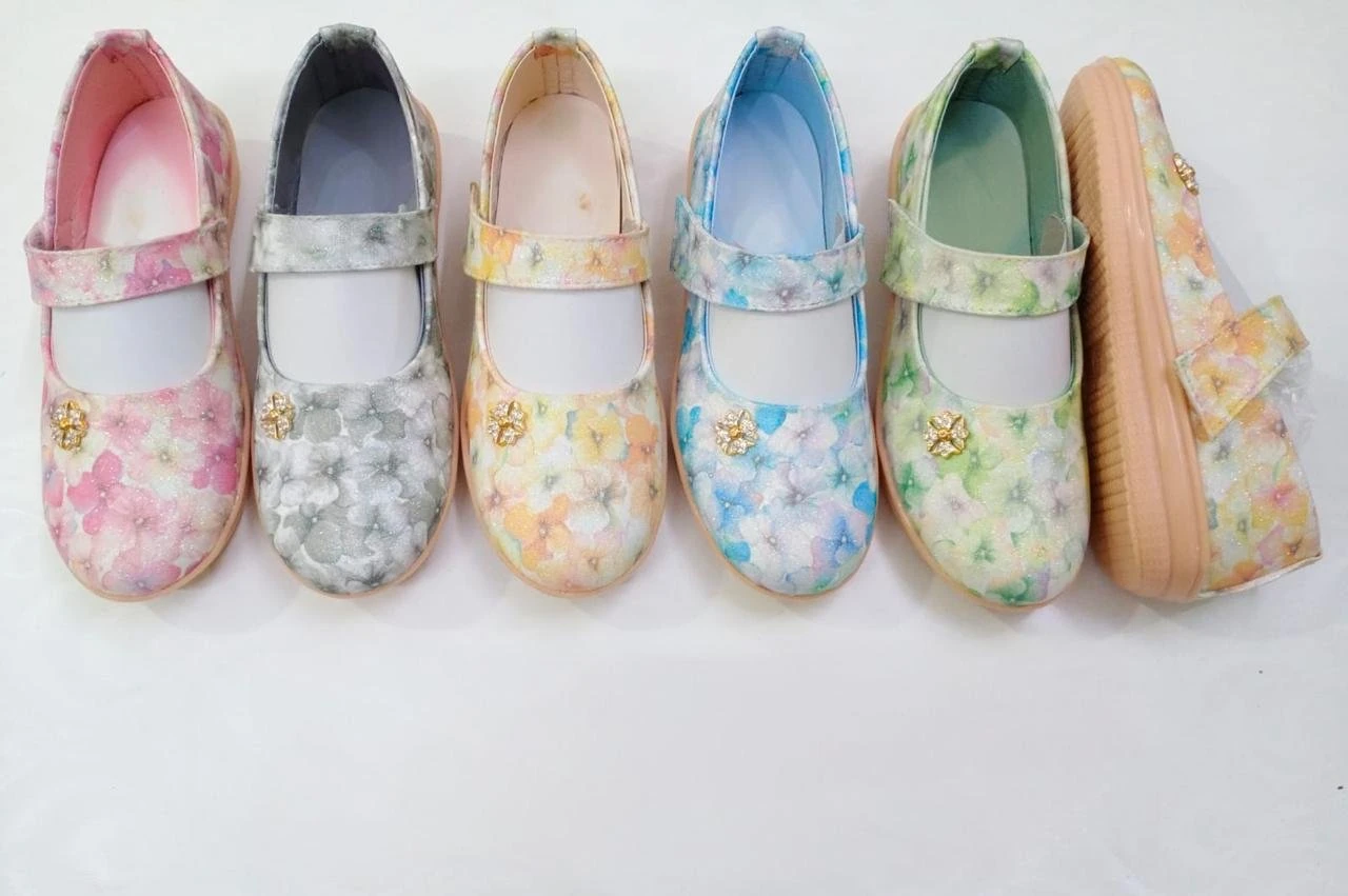 Girls' Casual Shoes Pink