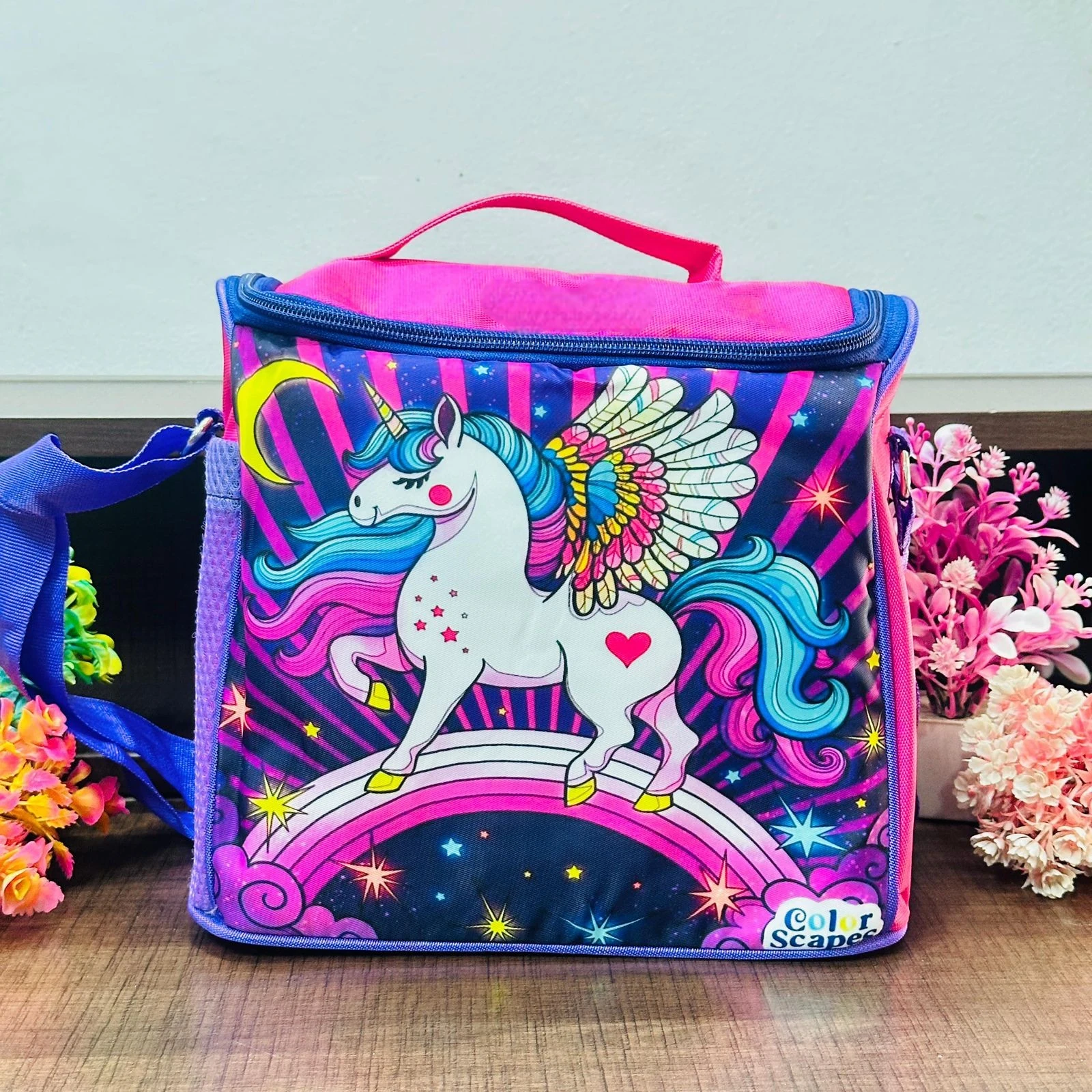 Kids' Bag – Graphic Print