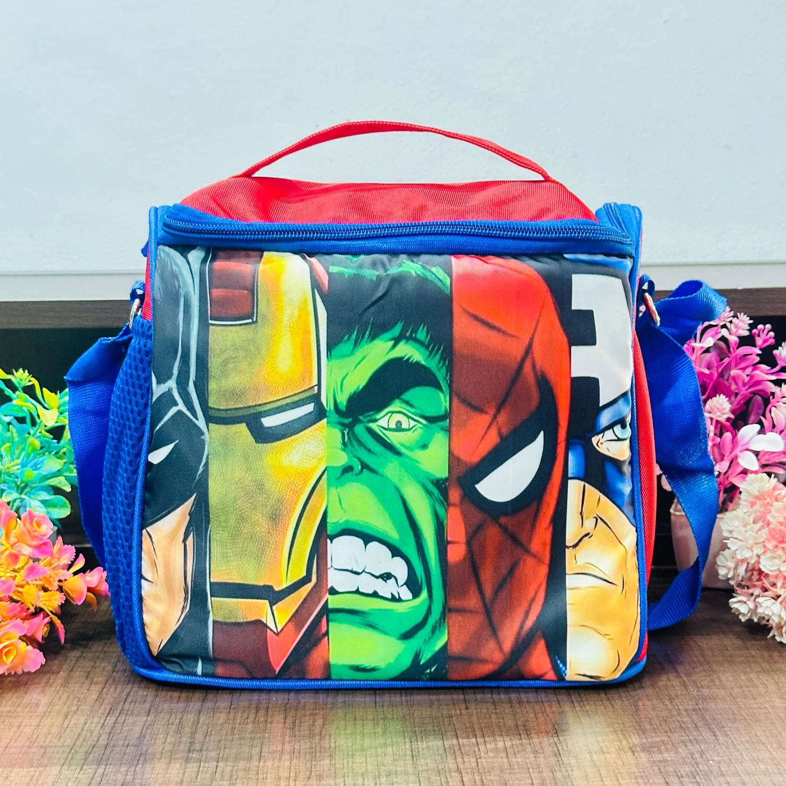 Kids' Bag – Graphic Print