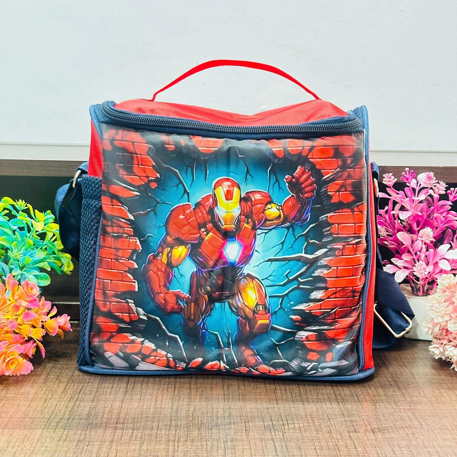 Kids' Bag – Graphic Print