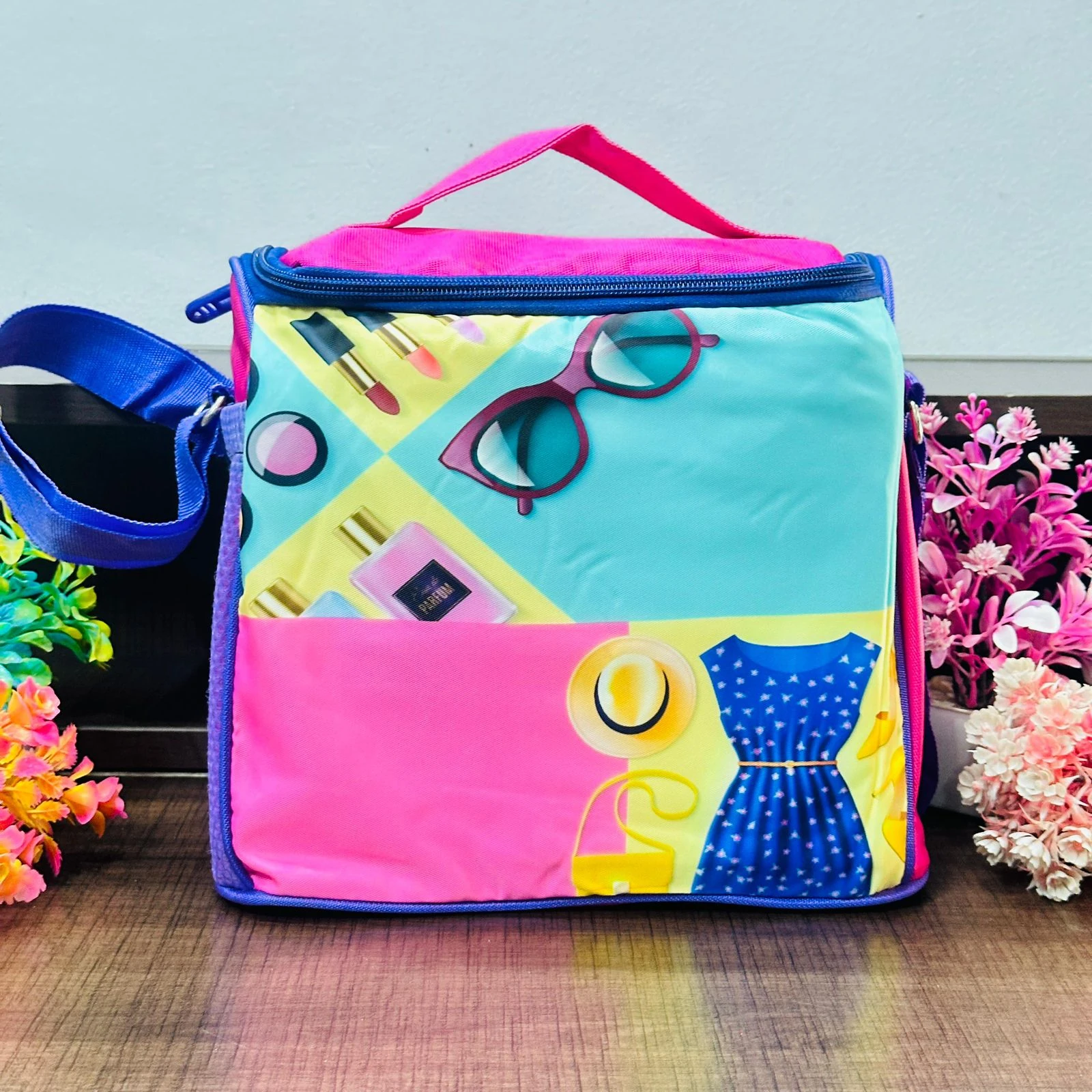 Kids' Bag – Graphic Print