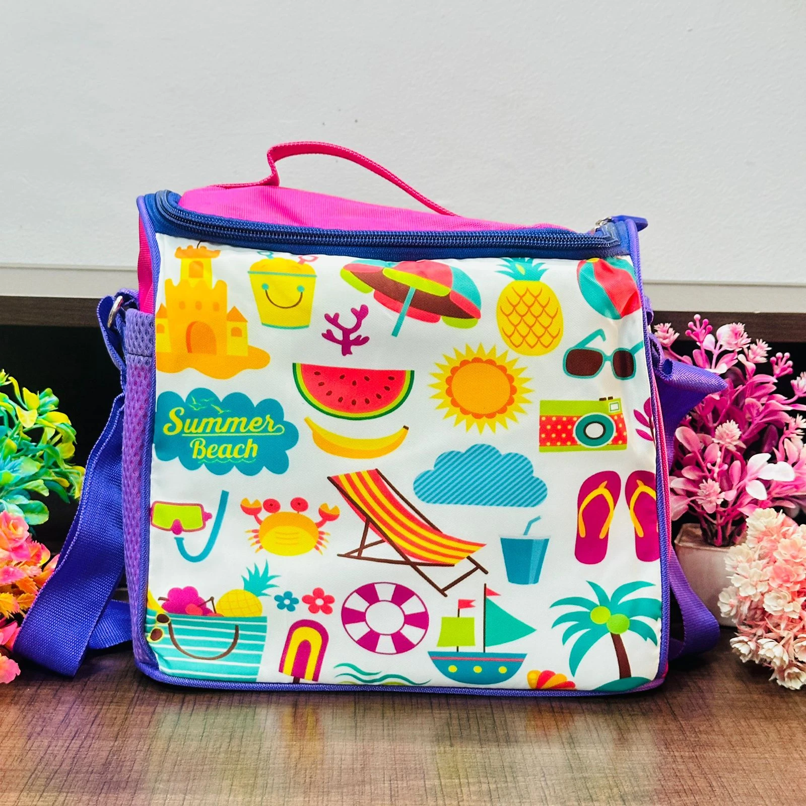 Kids' Bag – Graphic Print