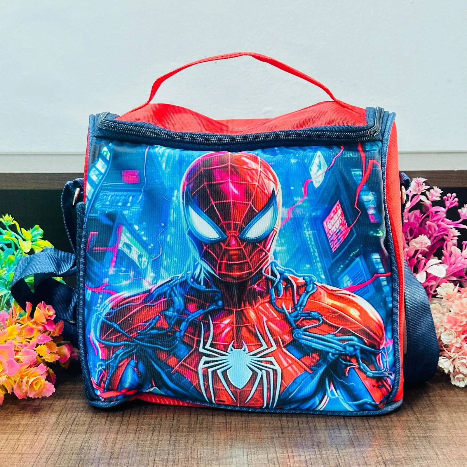 Kids' Bag – Graphic Print