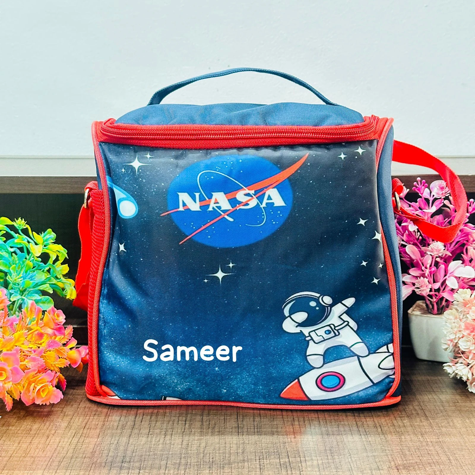 Kids' Bag – Graphic Print
