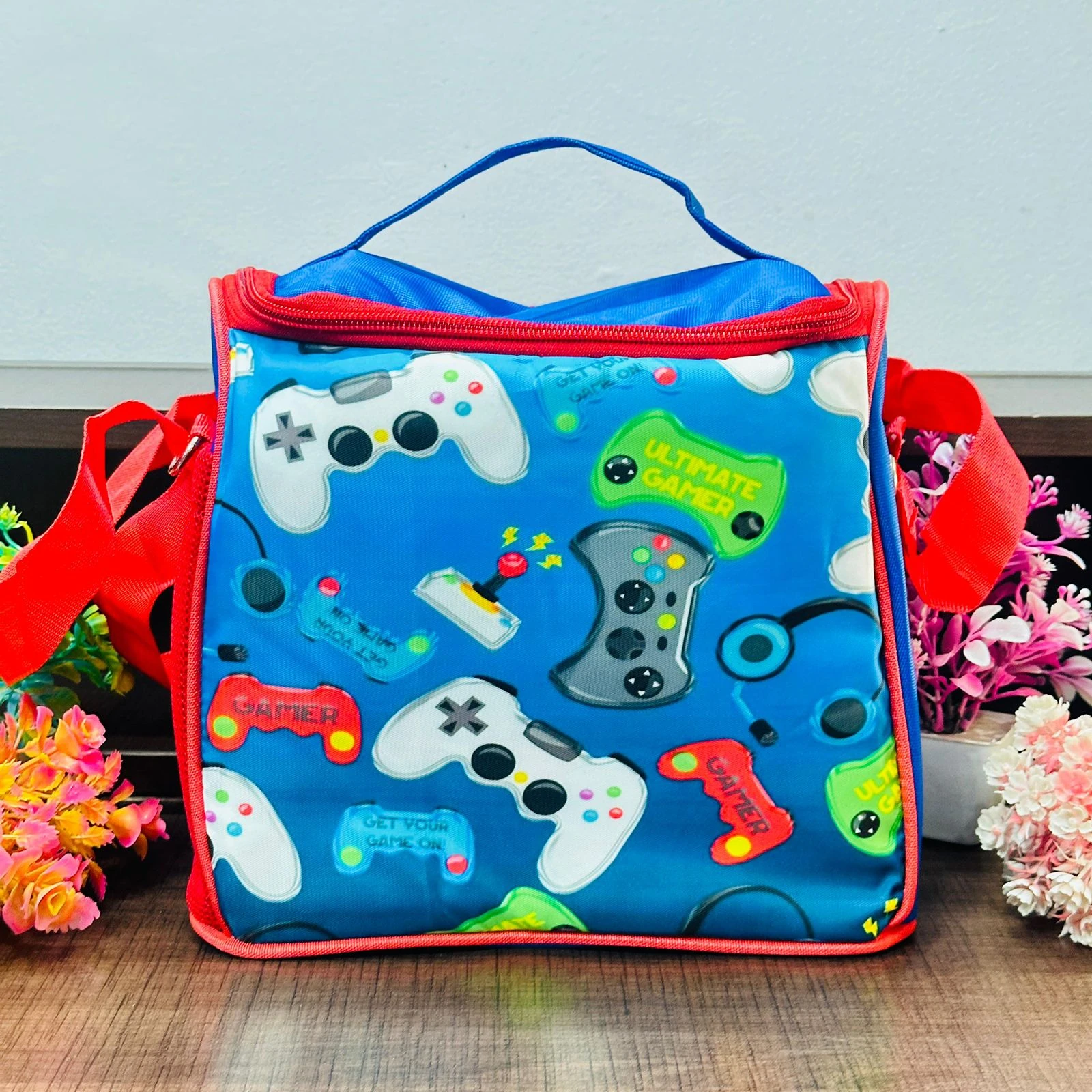 Kids' Bag – Graphic Print