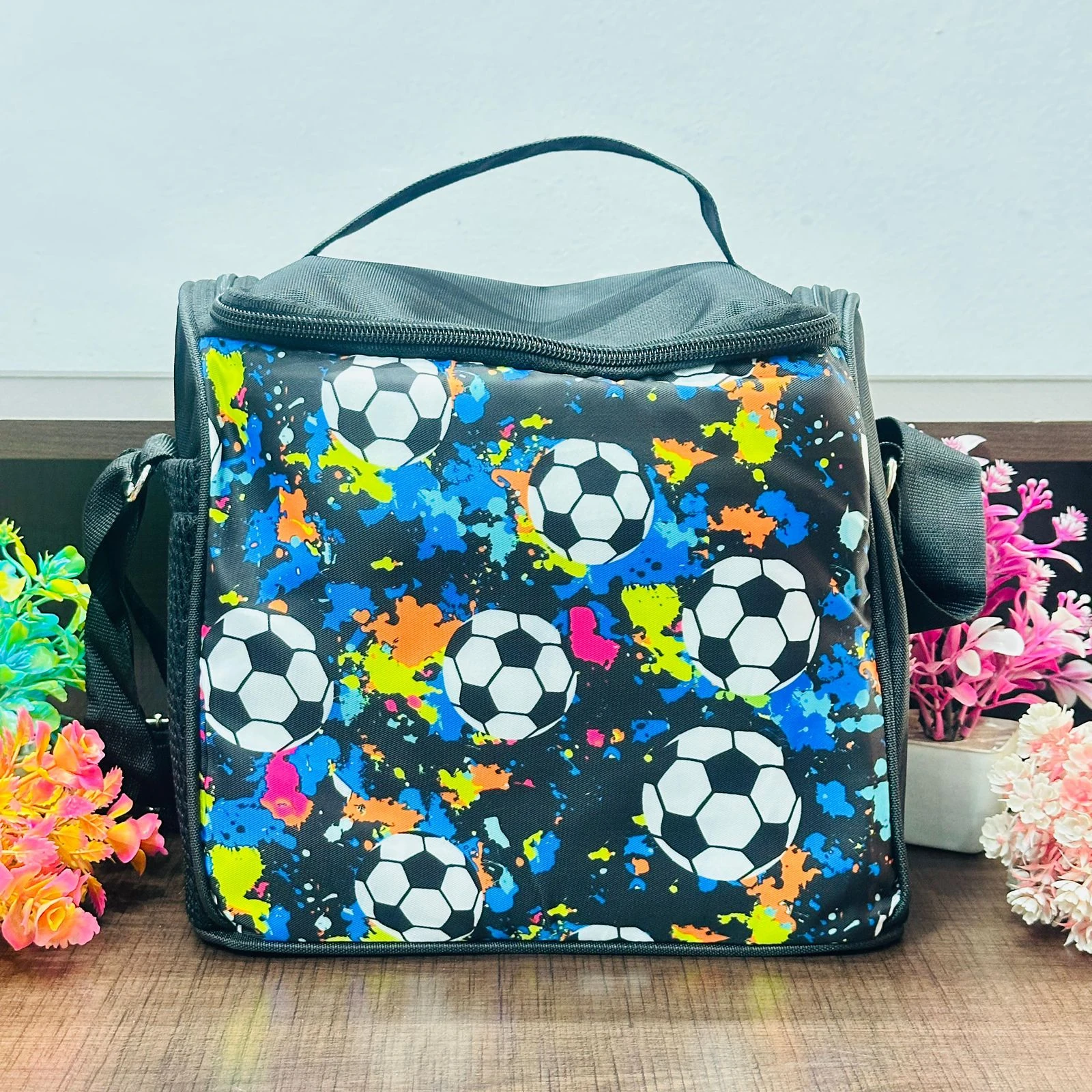 Kids' Bag – Graphic Print