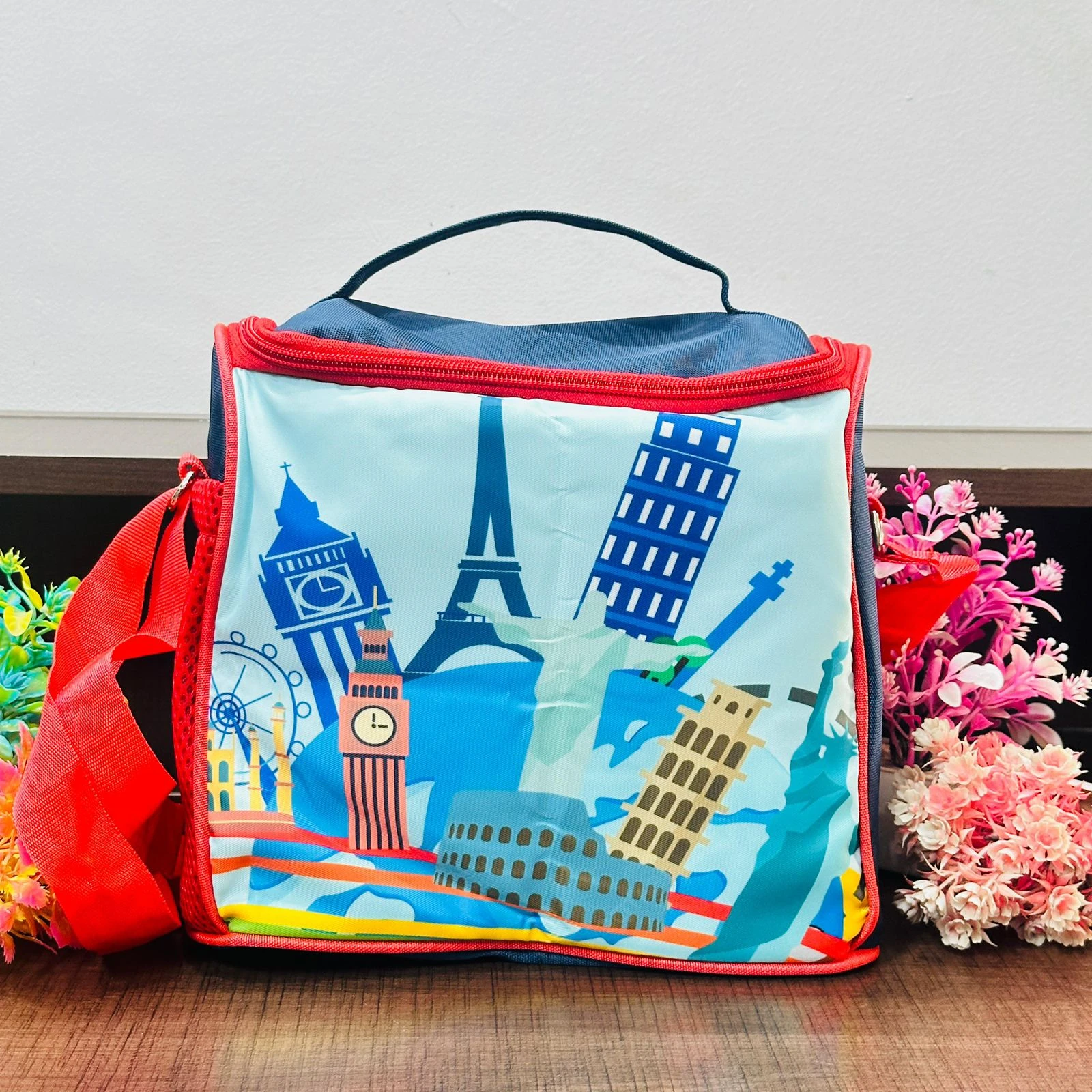 Kids' Bag – Graphic Print