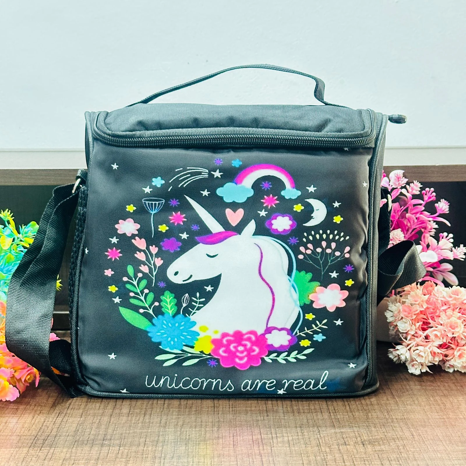 Kids' Bag – Graphic Print