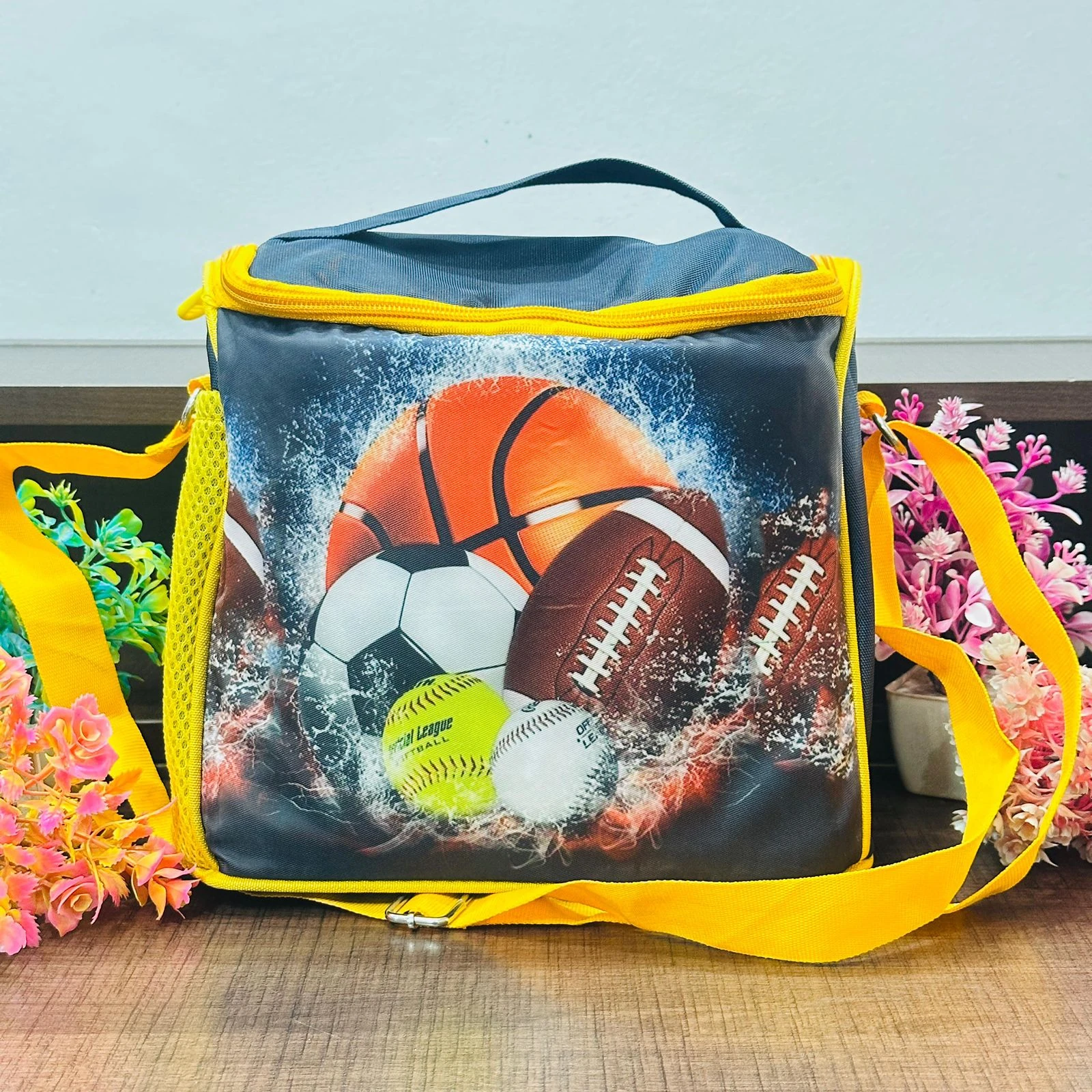 Kids' Bag – Graphic Print