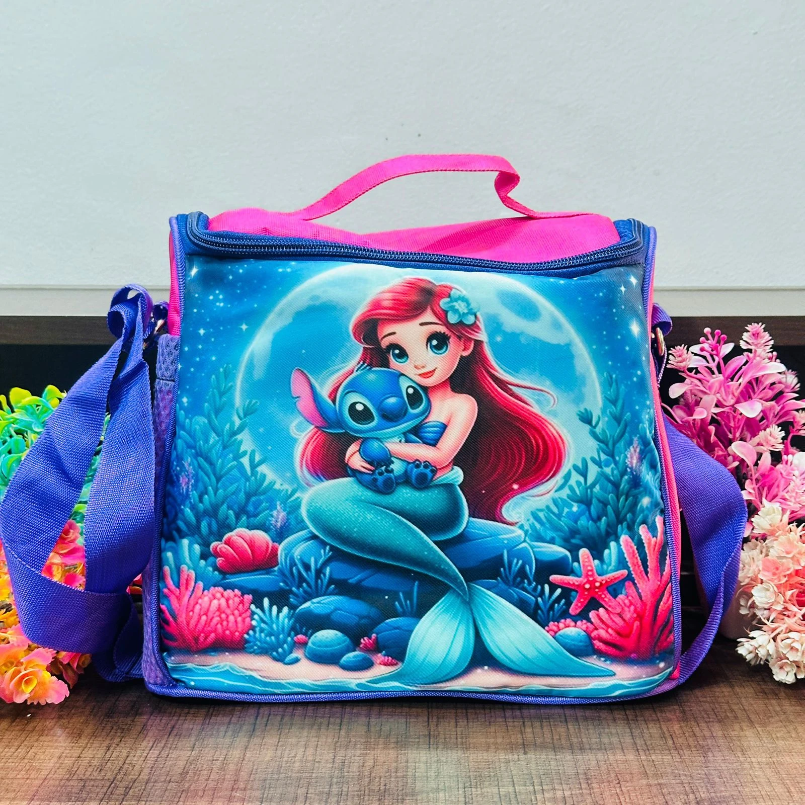 Kids' Bag – Graphic Print