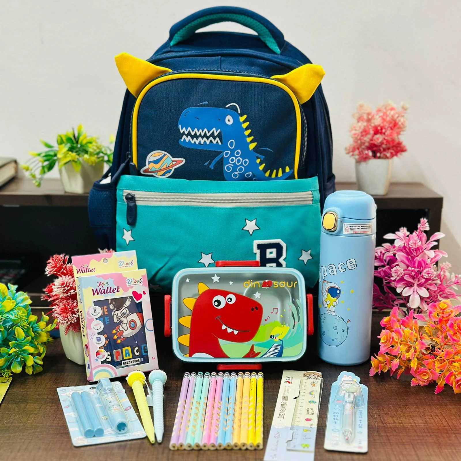 Kids' Backpack – Printed