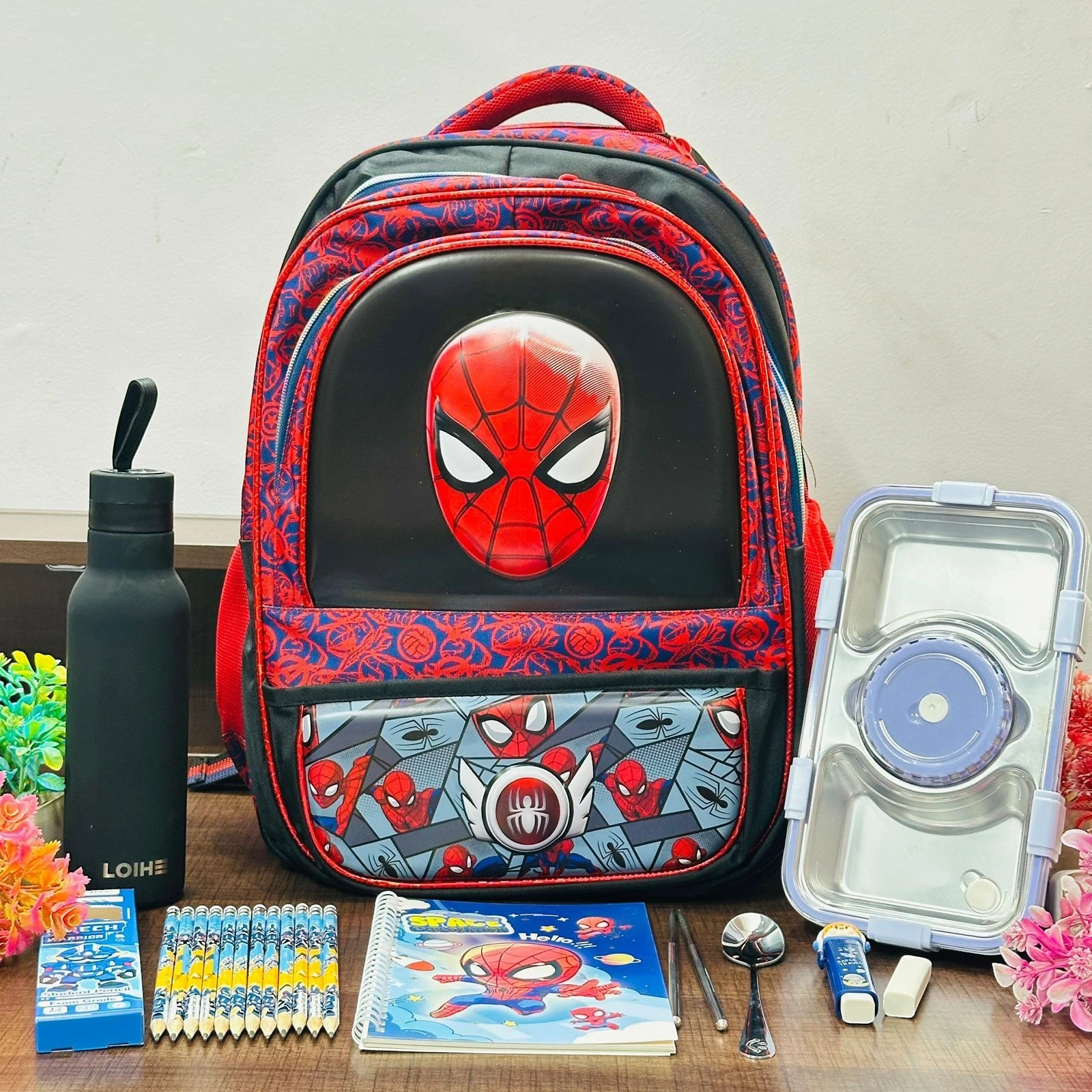 Kids' Backpack – Printed