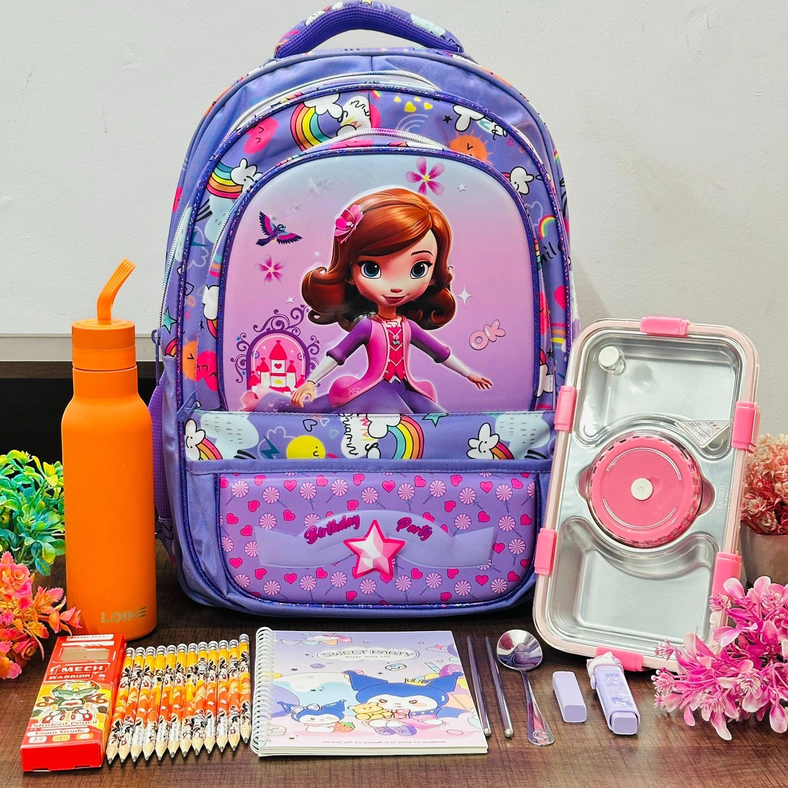 Kids' Backpack – Printed