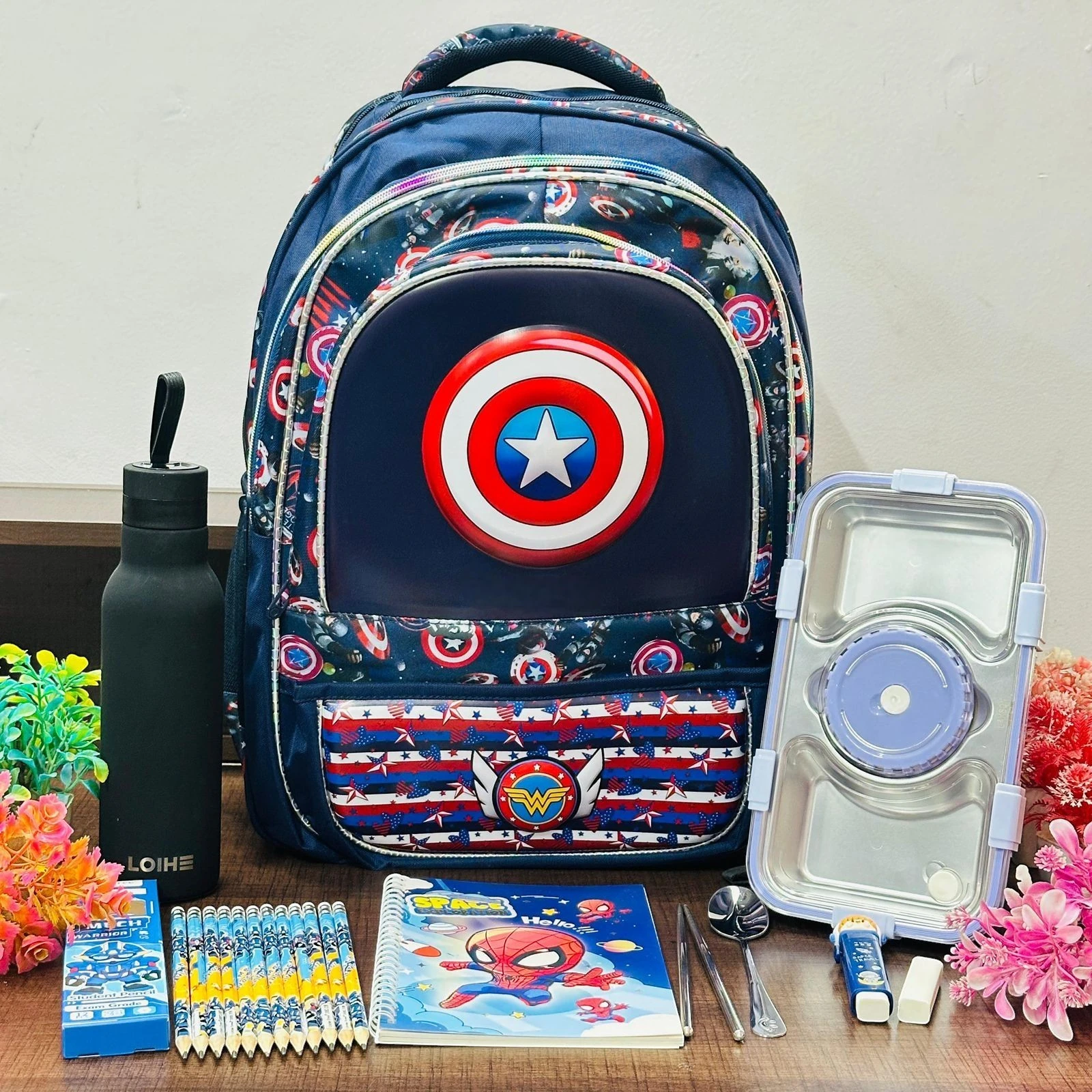 Kids' Backpack – Printed