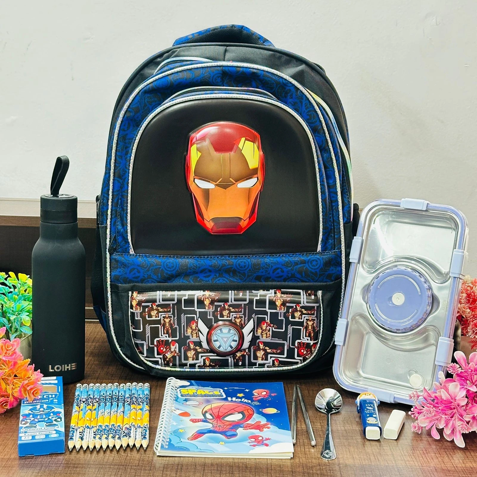 Kids' Backpack – Printed