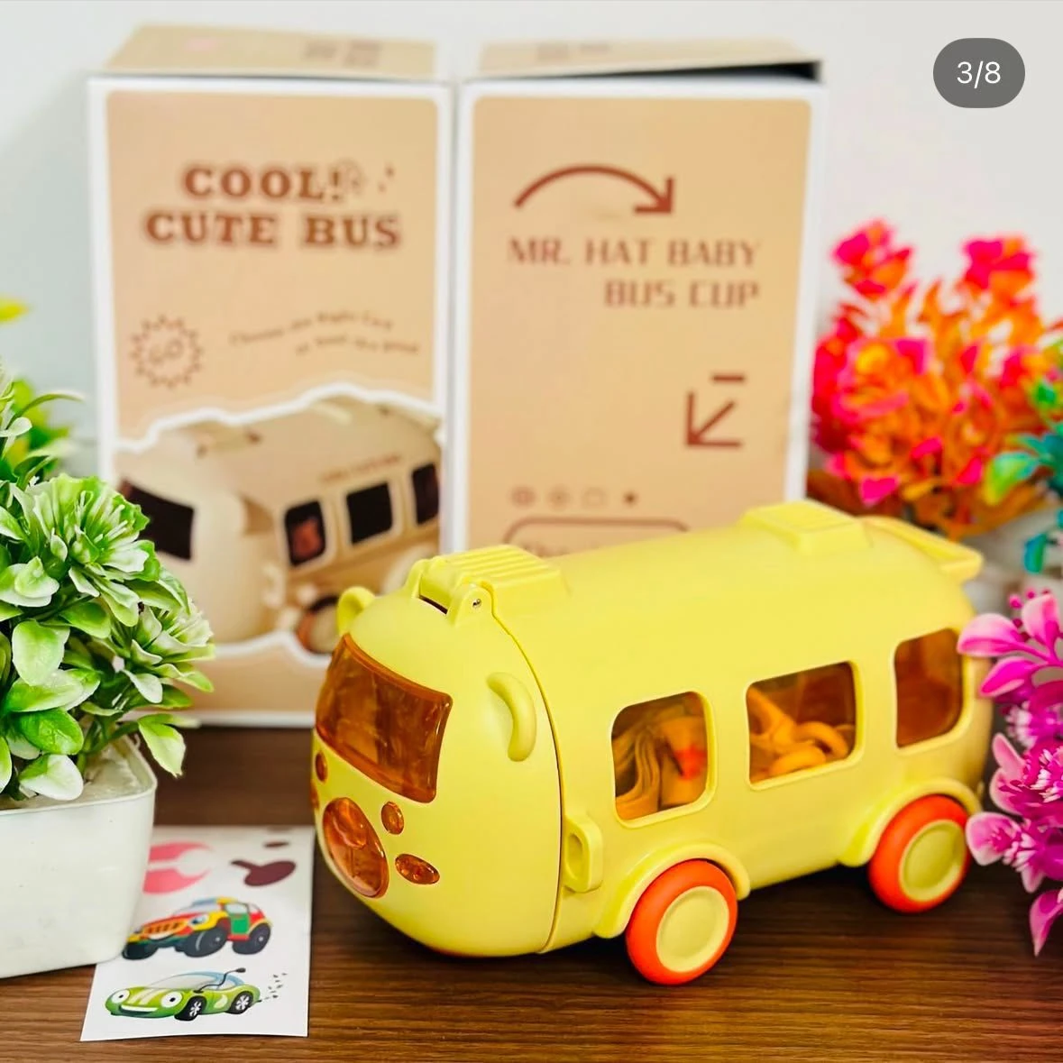 Kids' Kids' Accessories Yellow