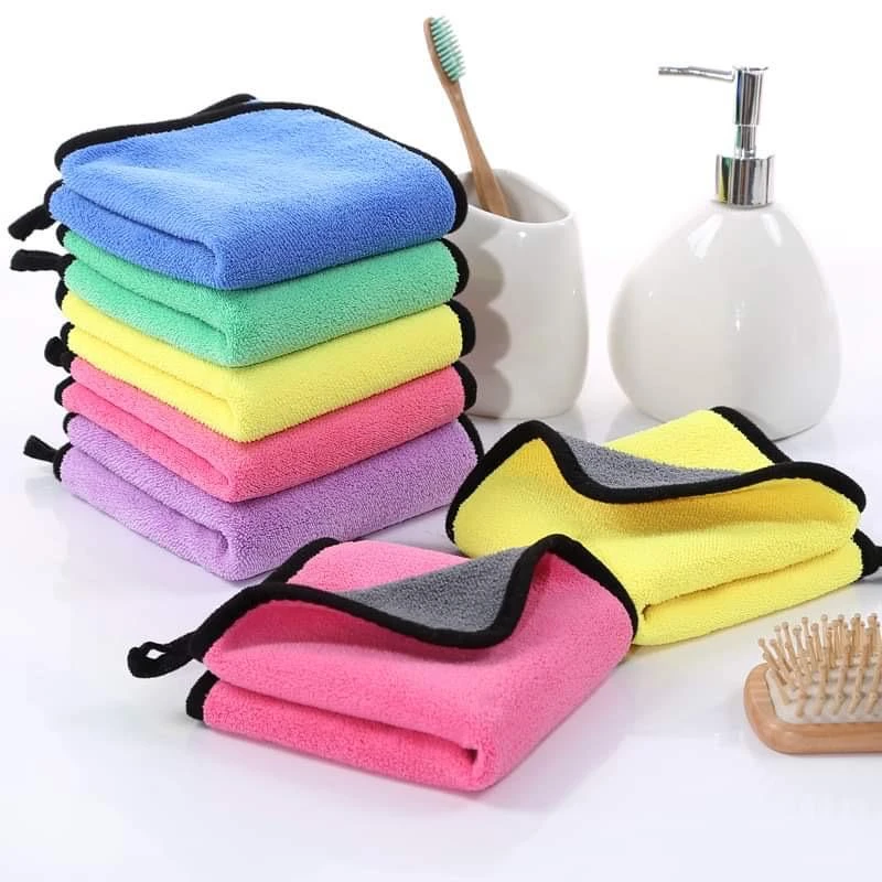 Microfiber Kitchen Storage and Tools