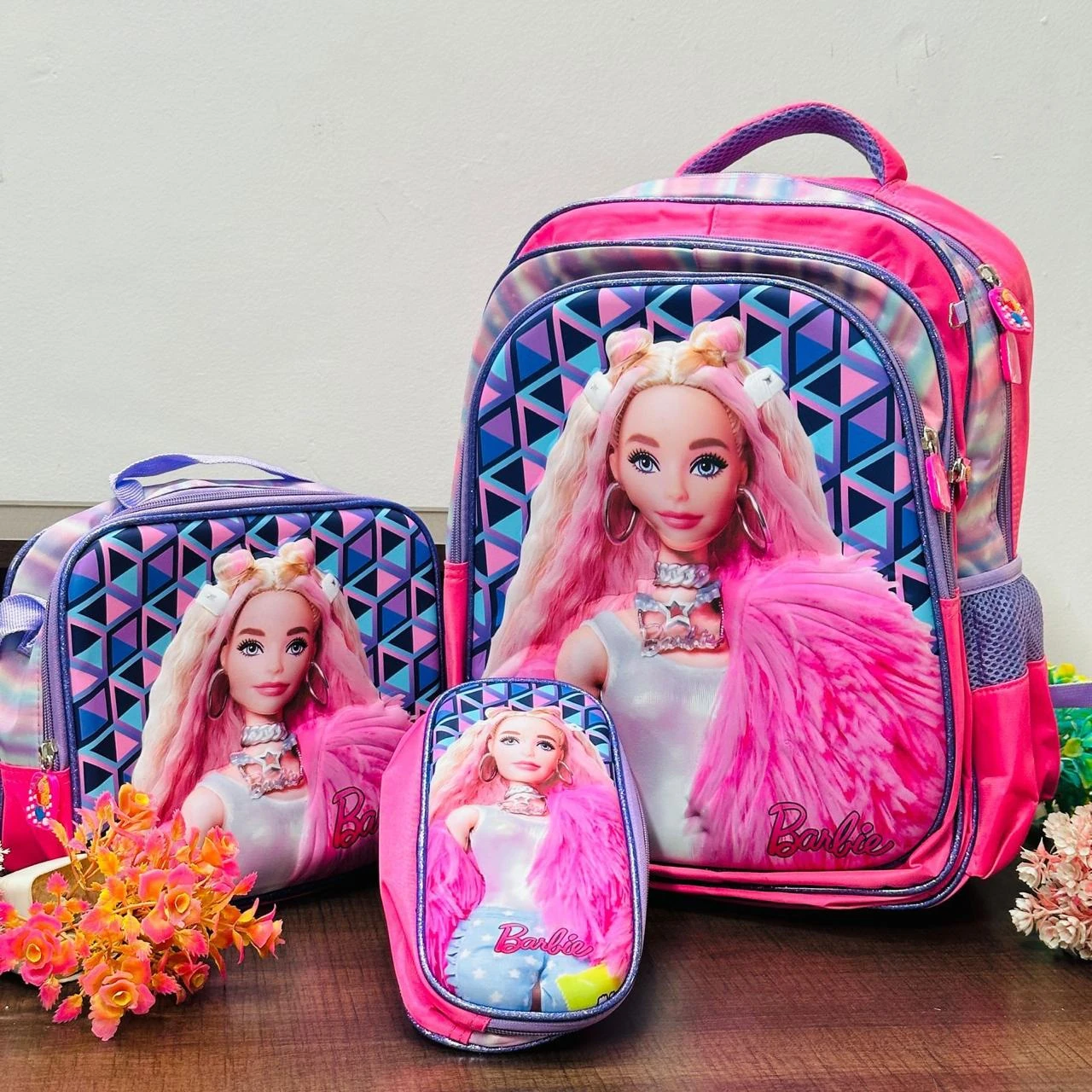 Kids' Backpack Multicolour