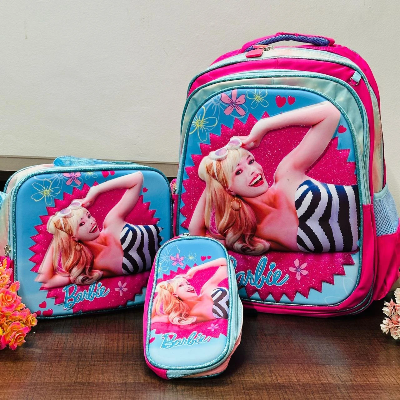 Kids' Backpack Pink