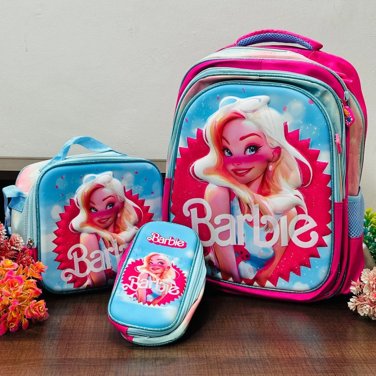 Kids' Backpack Multicolour
