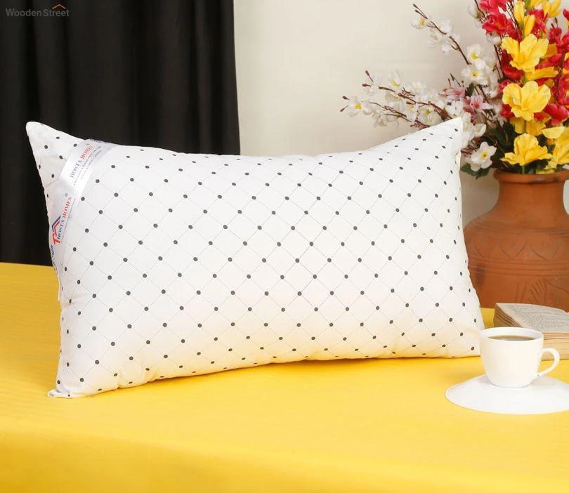 Pillow Cover White
