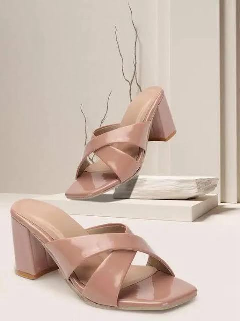 Women's Heels Pink