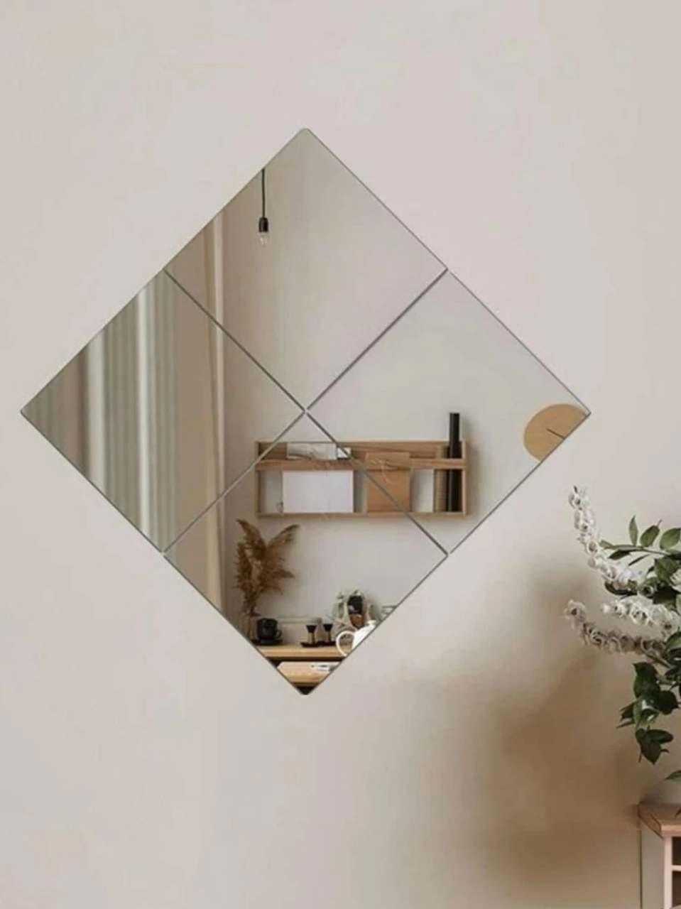 Home Decor – Mirror Work