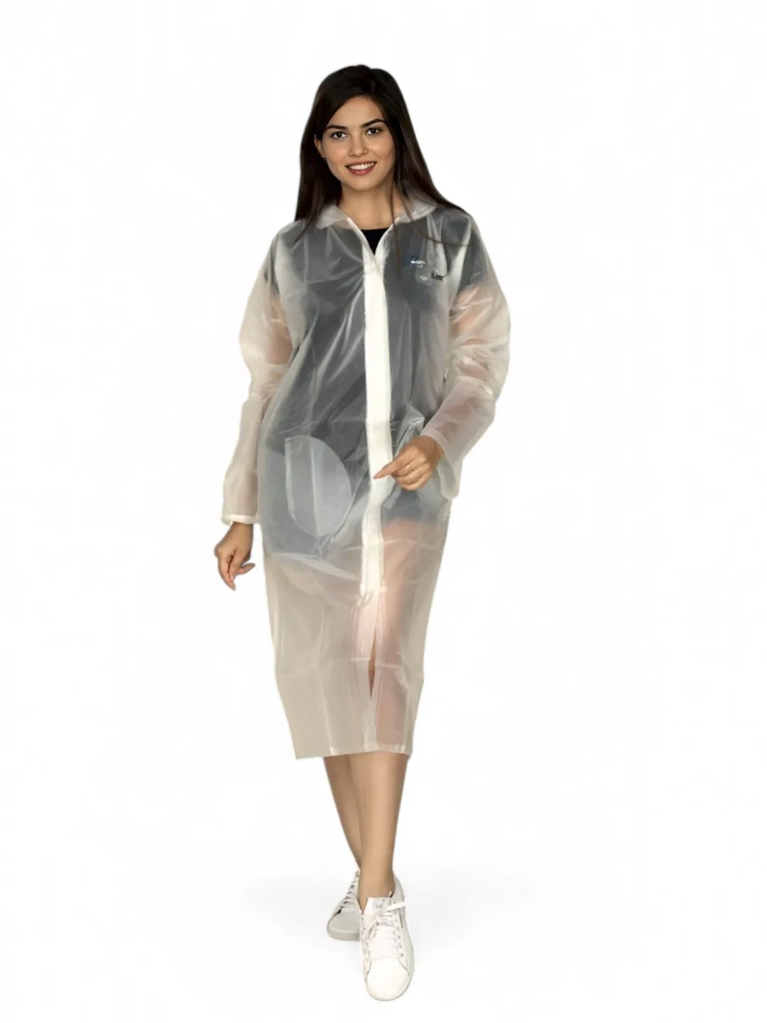 Women's Coat White