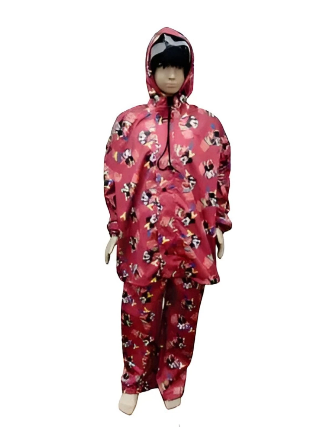 Boys' Rainwear Pink