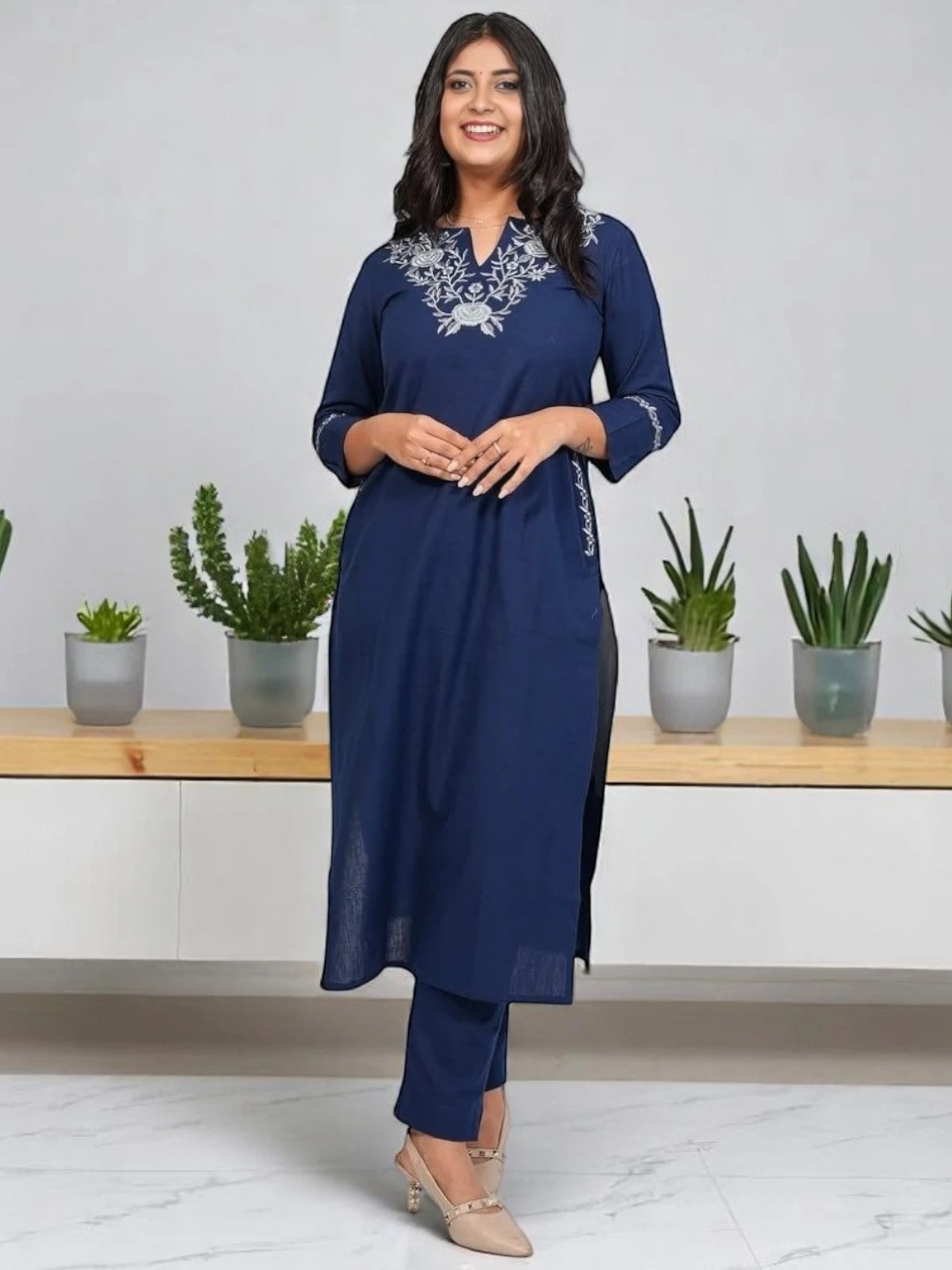 Women's Cotton Pants