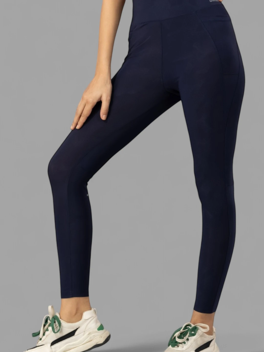 Women's Activewear Navy Blue